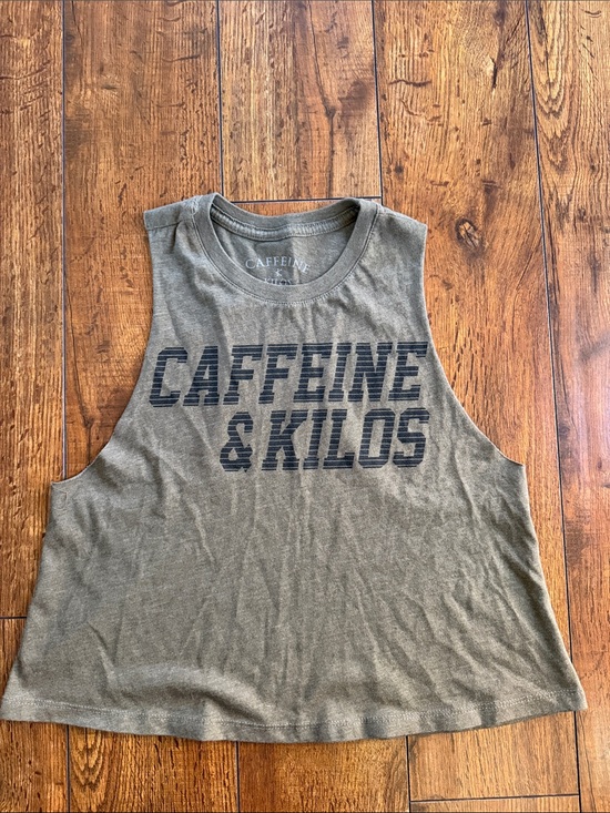 caffeine&kilos Other - Caffeine and kilos Tank